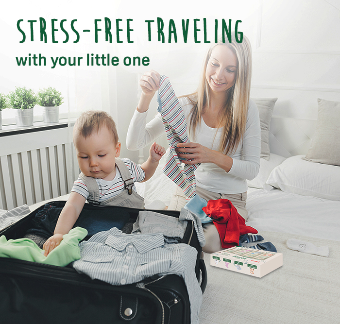 Baby travel sales